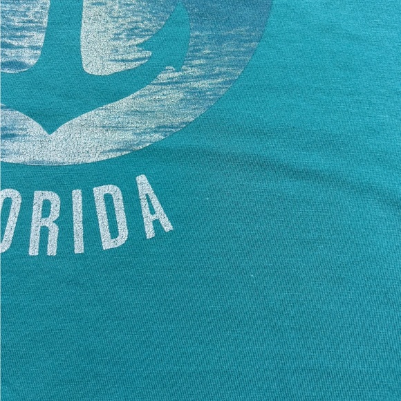 Life Is Good Fort Lauderdale Florida Classic Fit T-Shirt - Picture 7 of 10